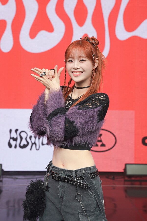 츄(CHUU), 눈물로 고백한 첫 솔로 앨범 “홀로 서기 위해 마주한 새로운 나....” [스타@스타일]
