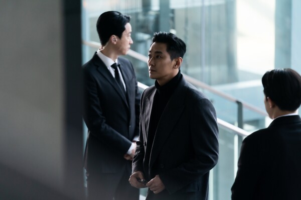 주지훈 주연 ‘지배종’, '무빙' 이을 흥행작 될까