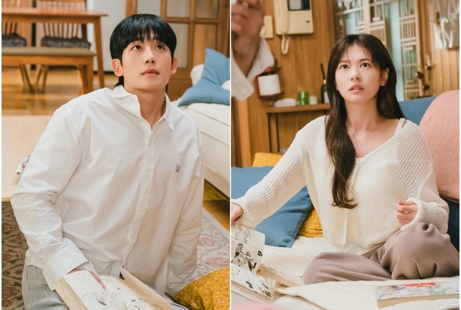 정해인♥정소민, 찐 연애 시작 (엄친아)