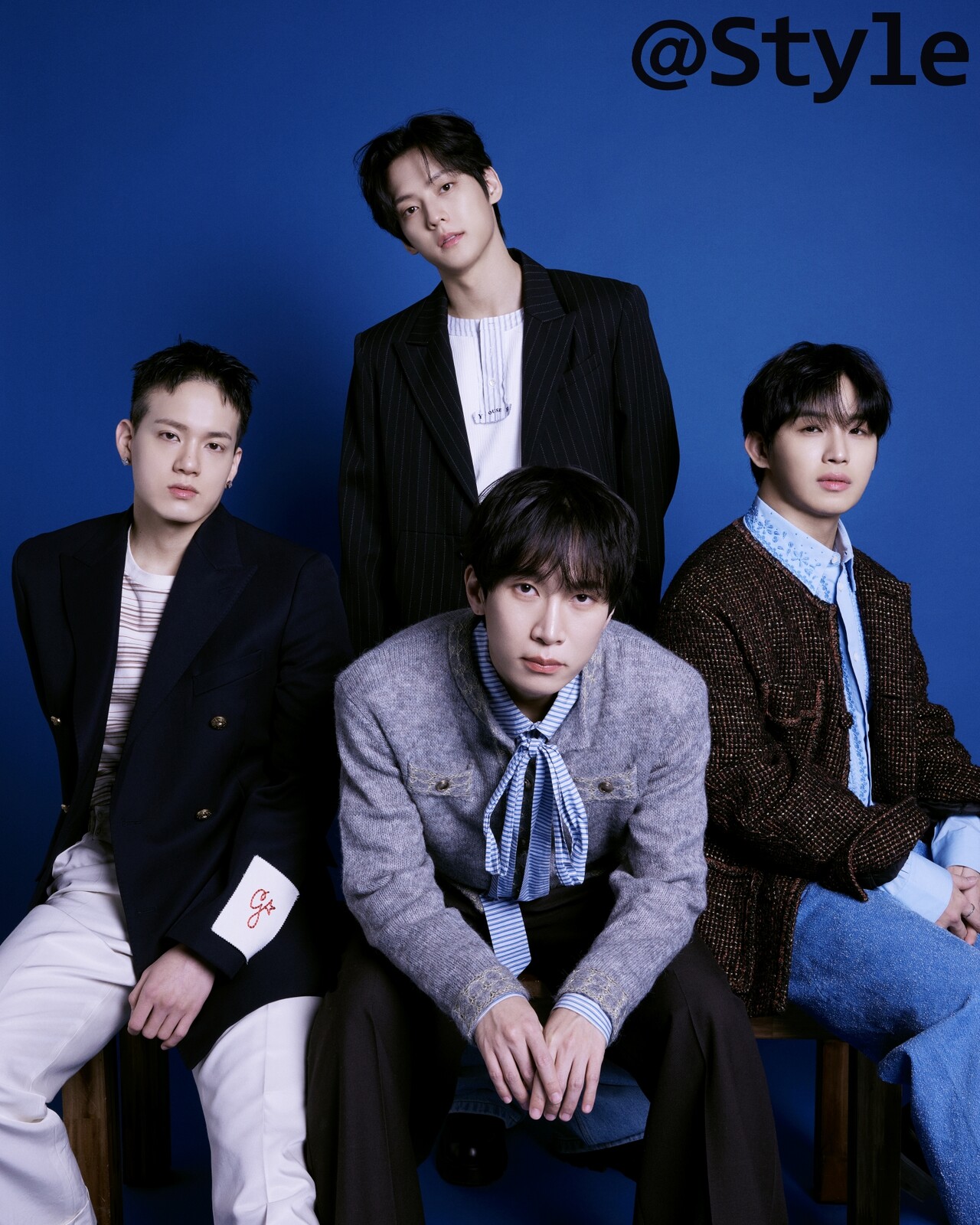 BTOB « J’entends beaucoup dire ces derniers temps que je suis beau grâce au personnel de la société BTOB » < Général < DIVERTISSEMENT < Article - @star1