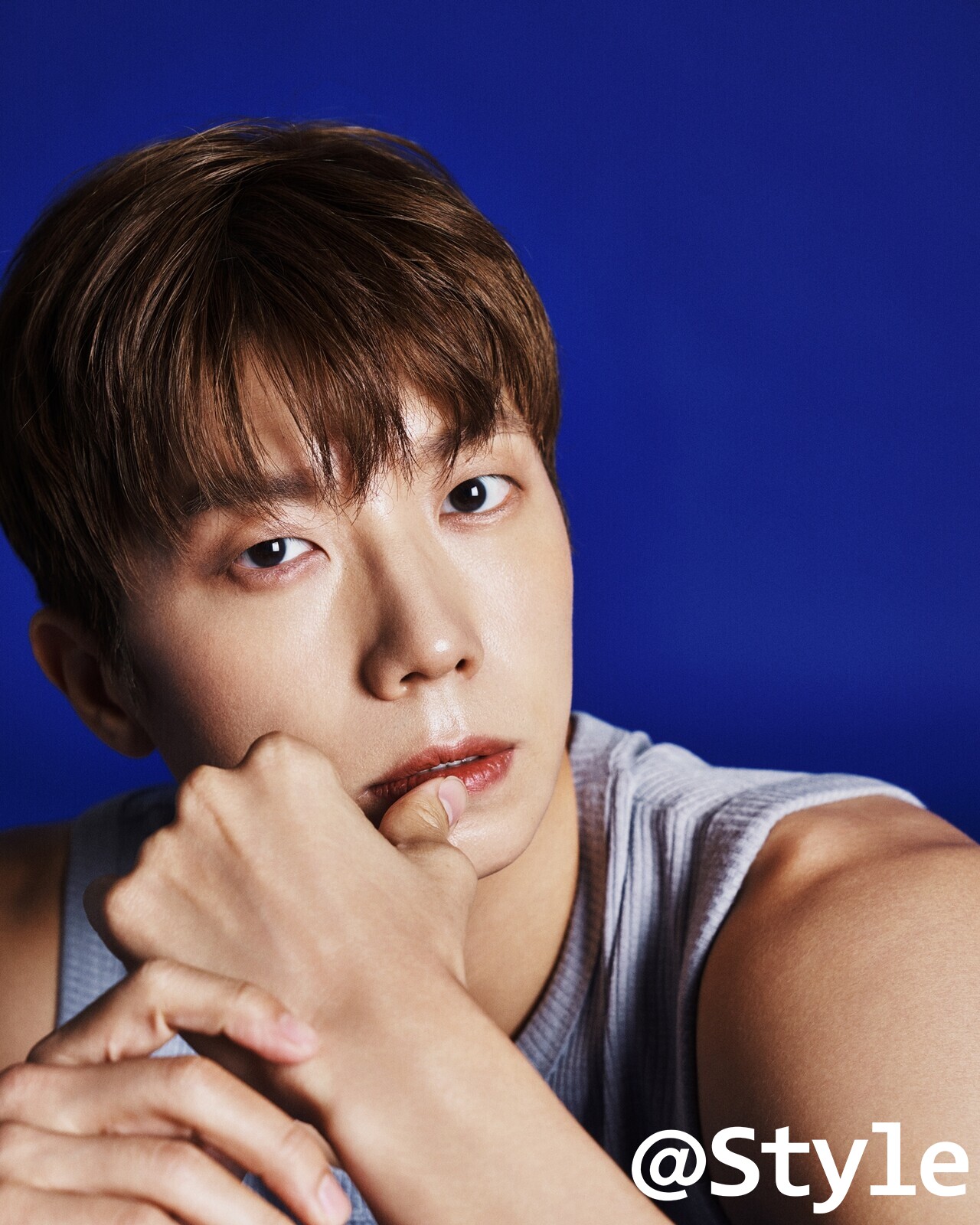 장우영 “2PM 완전체 컴백? 꽤 가까이 왔다” [스타@스타일]