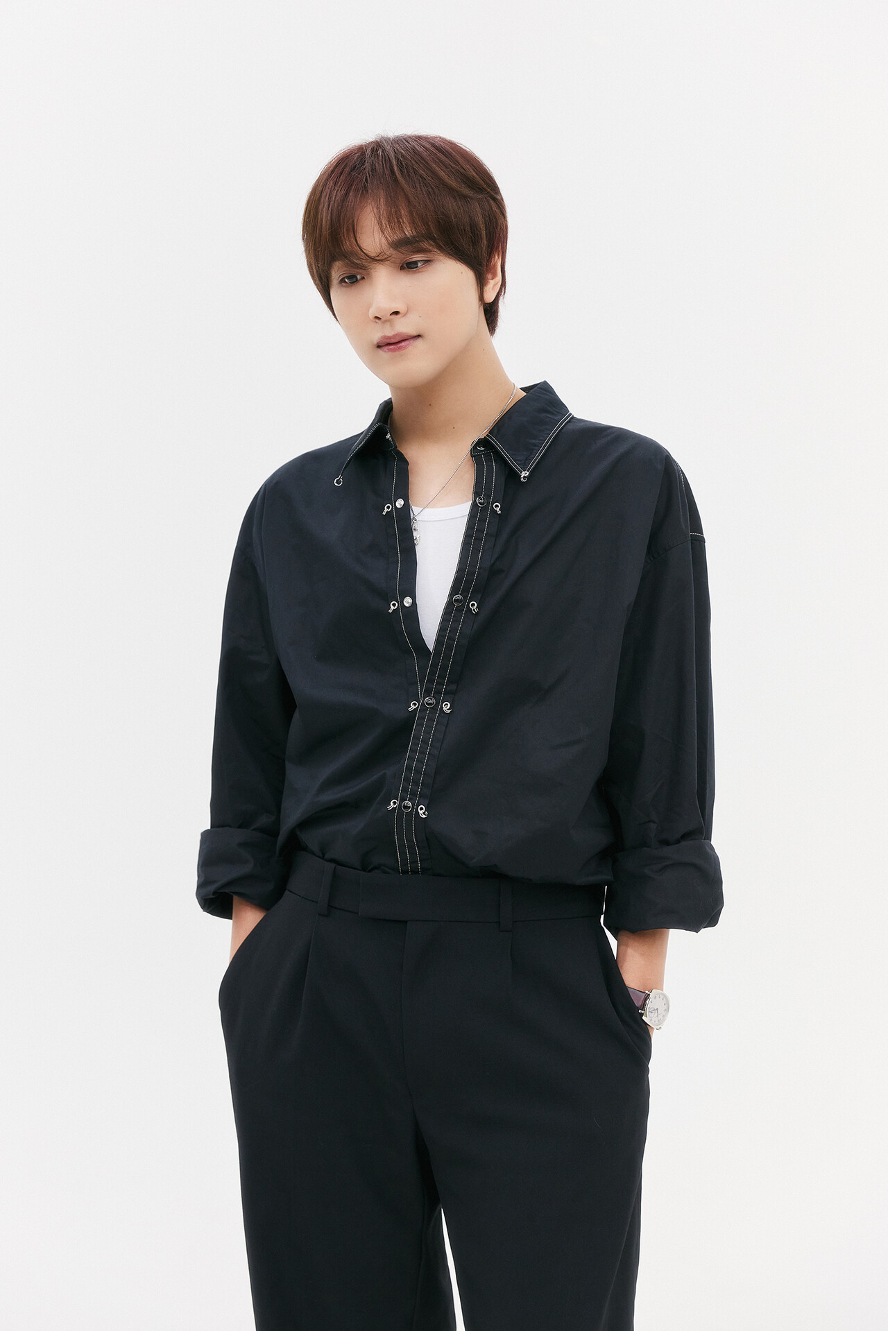 NCT 해찬, 보컬+퍼포먼스 모두 잡는다…“진짜 나를 담은 앨범”
