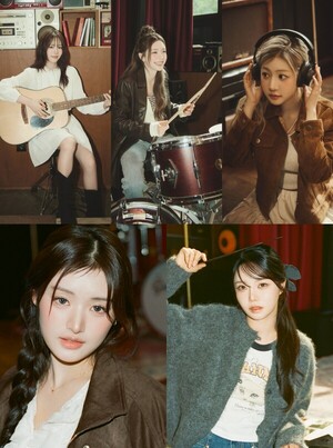 피프티피프티, 추위 녹이는 비주얼...5인 5색 매력 포토 공개 - 뉴스 썸네일 이미지