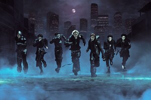 "뱀파이어가 온다!" 엔하이픈, 신보 챕터 영상 상영회 연다 - 뉴스 썸네일 이미지