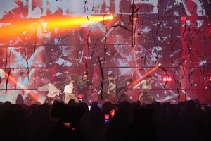 휘브, 서울 단콘 개최...용산 뜨겁게 달궜다 - 뉴스 썸네일 이미지