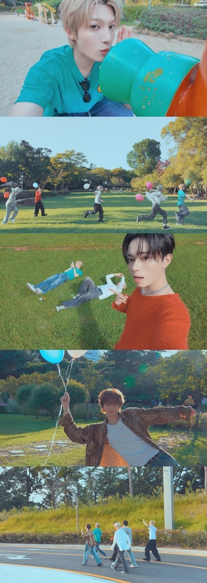'청량 맛집' 데일리:디렉션, 'UP'으로 10월 컴백 예열 - 뉴스 썸네일 이미지